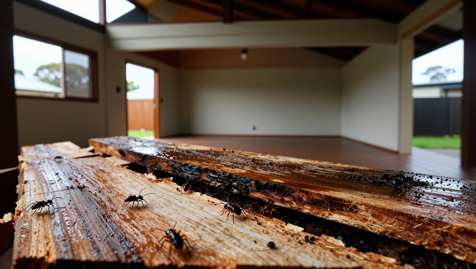Termite Prevention in Grays Point